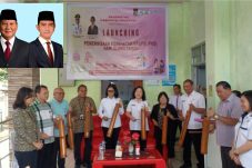 Sekda Minahasa Luncurkan Pemeriksaan Kesehatan Gratis, Dukung Program Astacita Prabowo-Gibran