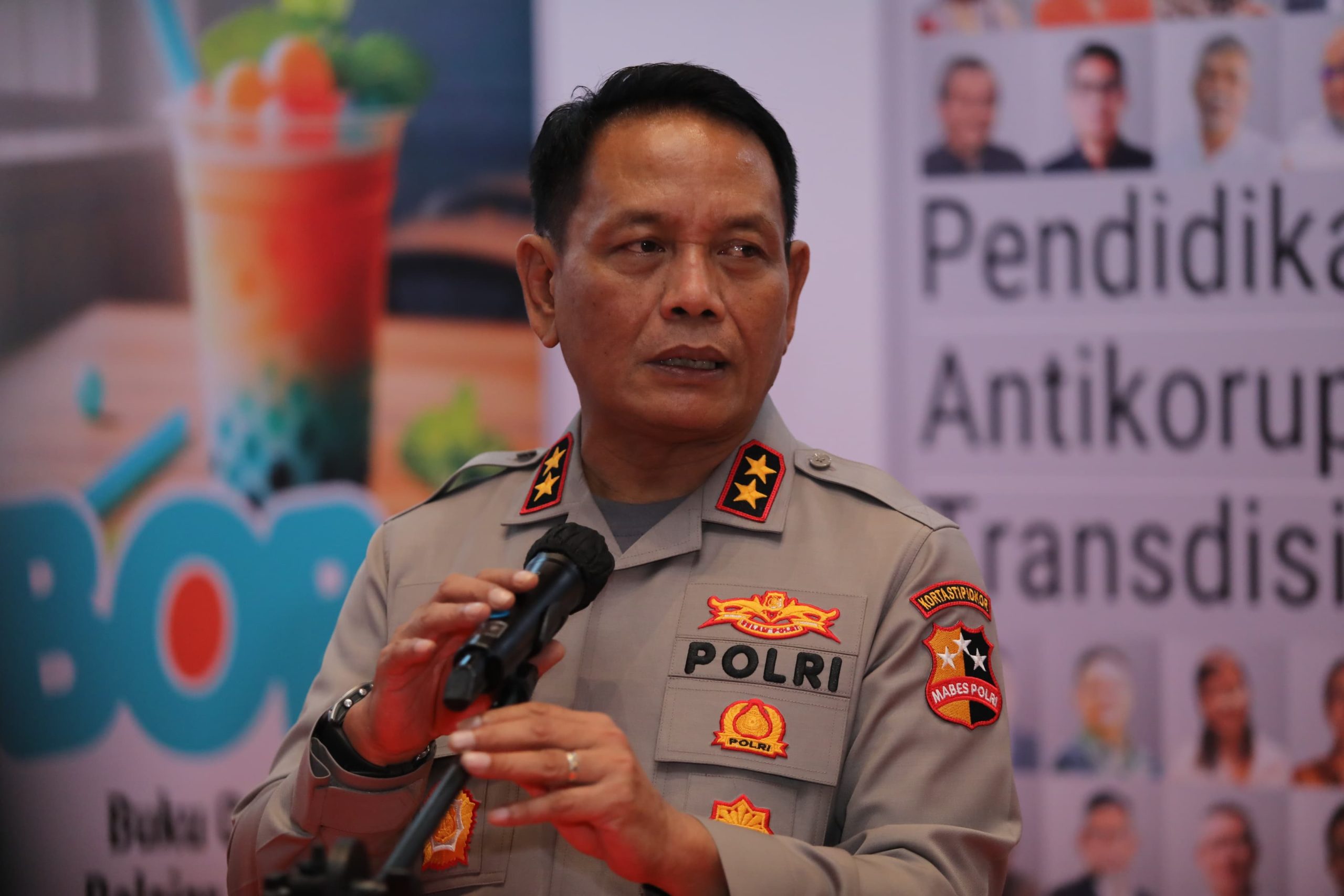 Polri Selidiki Dugaan Korupsi dan Pencucian Uang Pembiayaan LPEI