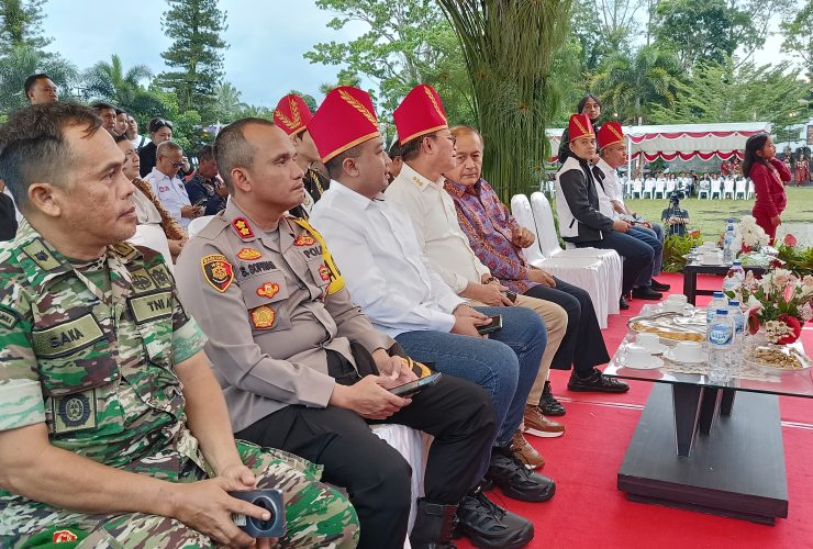 Kuncikan 2025, Festival Budaya dan Kebersamaan Masyarakat Minahasa