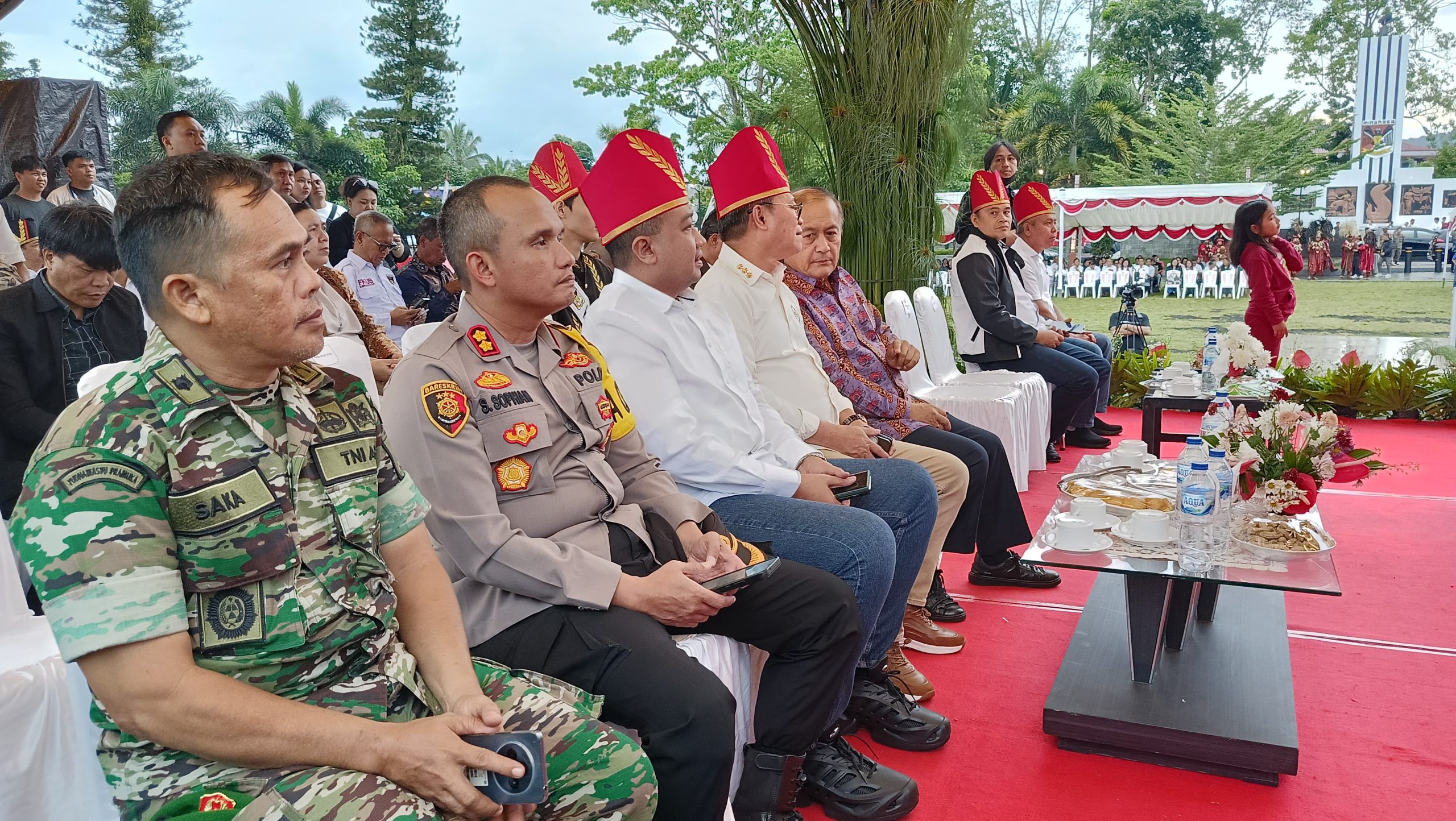 Kuncikan 2025, Festival Budaya dan Kebersamaan Masyarakat Minahasa