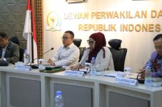 BULD DPD RI Soroti Regulasi Penataan Ruang, Senator Stefanus Liow Dorong Revisi PP 21/2021