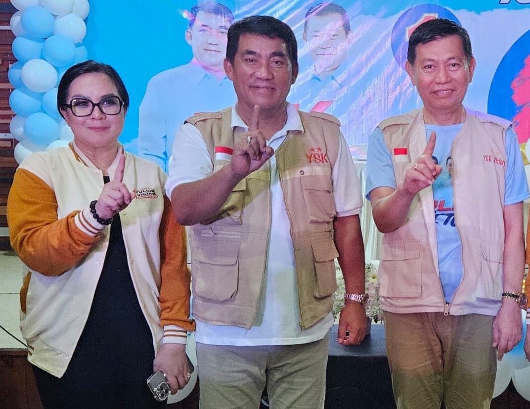 Syerly Adelyn Sompotan: YSK-Victory Jawaban Doa Masyarakat Sulut