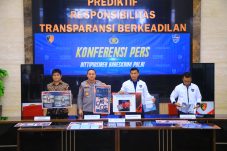 Polri Ungkap Kasus Deepfake Penipuan Bantuan Pemerintah, Satu Tersangka Diciduk