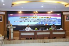 Audit PNBP dan BLU di Polda Sulut Dorong Transparansi dan Akuntabilitas