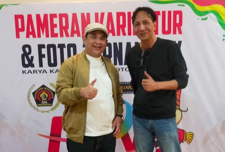 PWI Sumut Bergolak: Ketua dan Sekretaris Dicopot, Austin Tumengkol Ditunjuk sebagai Plt