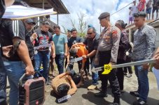 Rekonstruksi Pembunuhan Sopir Taksi Gorontalo-Manado, Pelaku Terancam Hukuman Mati