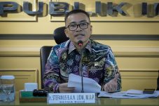 BULD DPD RI Dorong One Spatial Planning untuk Percepatan Pembangunan Daerah