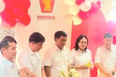 Gerindra Sulut Rayakan HUT ke-17 dengan Semangat Kemenangan