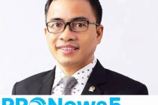 Senator Stefanus BAN Liow Berharap PRONews5.com Menjadi Media yang Mewartakan Keadilan dan Kebenaran