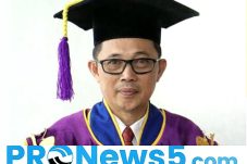 Prof. Berty Sompie Apresiasi Peluncuran PRONews5.com, Media Baru untuk Jurnalisme Profesional