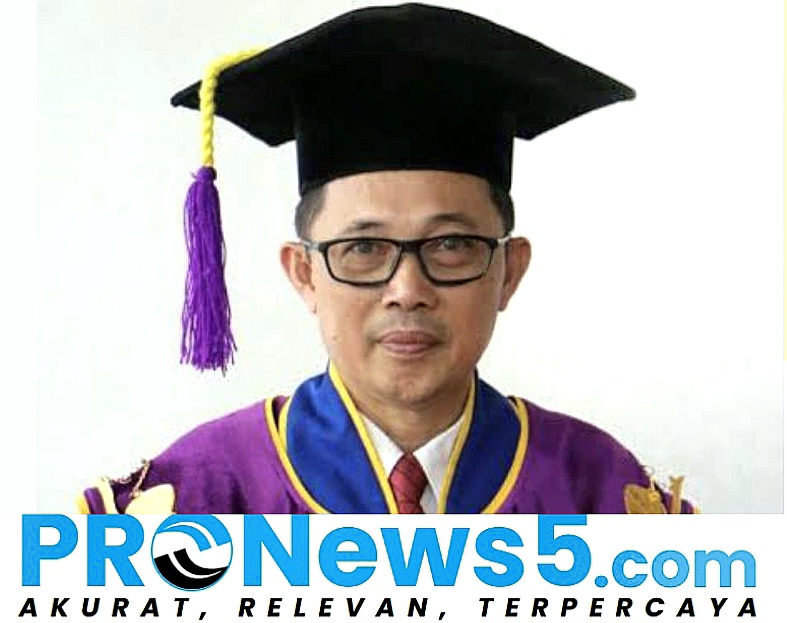 Prof. Berty Sompie Apresiasi Peluncuran PRONews5.com, Media Baru untuk Jurnalisme Profesional