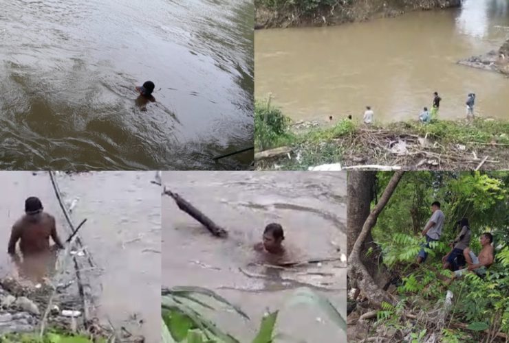 Tragedi Banjir Kotamobagu: Ferry Alfried Rumangit Hilang Terseret Arus, Chopastala Sampana Turun Tangan