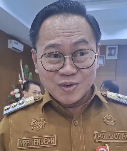 Heboh! Pj Bupati Minahasa Noudy Tendean Diduga Bohong, Pelantikan 5 Pejabat Tak Kantongi Izin Gubernur Sulut