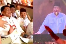 Prabowo Sebut Nama YSK di HUT ke-17 Gerindra: “Kita Boleh Bersaing, tapi Kita Bersaudara”