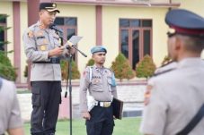 Kapolres Bireuen AKBP Jatmiko Dihantam Dugaan Korupsi dan Penyalahgunaan Wewenang