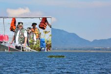 Gubernur YSK Optimis Danau Tondano Bersih dalam 3 Bulan, Siap Jadi “Danau Tiberias” Sulut!