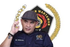 Zulmansyah Sekedang: Pemecatan Adrian dari Wakil Ketua PWI Sulut Cacat Hukum, PWI Pusat Bertindak Tegas!