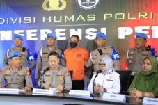 Eks-Kapolres Ngada Terjerat Kasus Asusila Anak, Polri Tak Beri Ampun