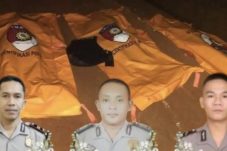 Kapolsek dan Dua Anggota Tewas Ditembak saat Gerebek Sabung Ayam