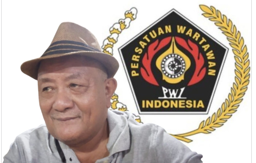 Tak Punya Kewenangan! Voucke dan Merson Dipecat, Dilarang Gunakan Atribut PWI Sulut