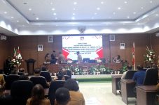 Sertijab Bupati Minahasa: Noudy Tendean Mohon Pamit, Robby Dondokambey Siap Pimpin Minahasa