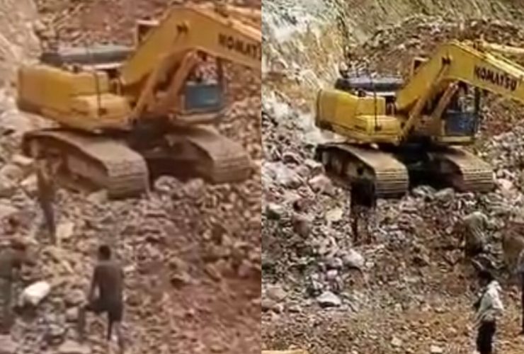 Aktivitas PETI Ko Stenly di Upper Tobayagan Melenggang Bebas, Warga Minta Kapolri Turun Tangan