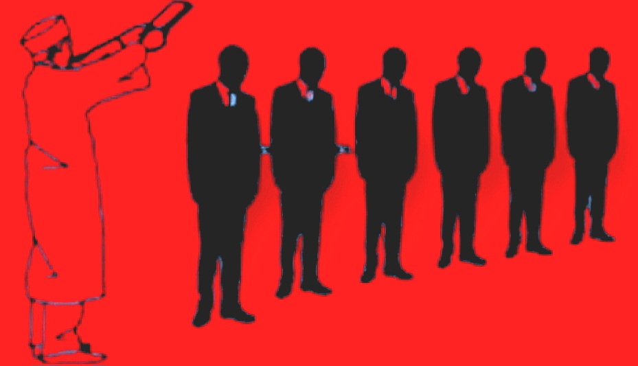LSM INAKOR Desak RD-Vasung Angkat Pejabat Profesional dan Bebas KKN