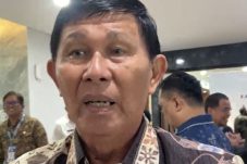 Jabat Komut BSG, RML Tegaskan Komitmen untuk Kesejahteraan Pegawai