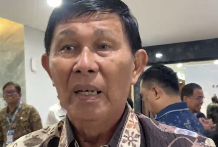 Jabat Komut BSG, RML Tegaskan Komitmen untuk Kesejahteraan Pegawai