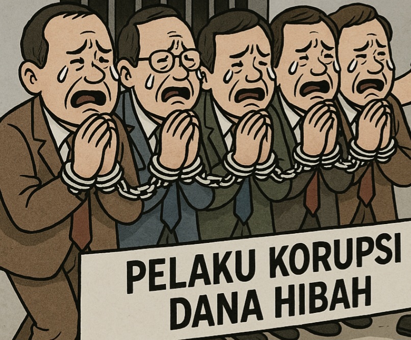 Skandal Korupsi Dana Hibah GMIM dan Dampaknya terhadap Konstelasi Politik Sulawesi Utara