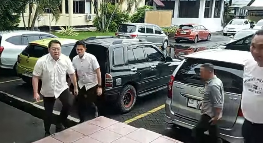 Polda Sulut Periksa Rio Dondokambey dalam Kasus Dugaan Korupsi Hibah GMIM, Lima Tersangka Sudah Ditahan