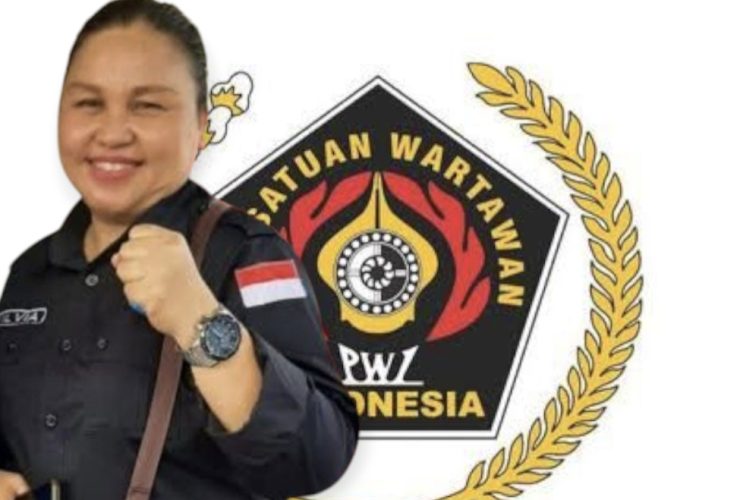 Dipecat, Mantan Pengurus PWI Bolmong Diduga Lakukan Fitnah dan Sabotase, Syilvia Lasupu Angkat Bicara!