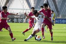 Kalah Telak 0-6 dari Korea Utara, Timnas U-17 Indonesia Gagal ke Semifinal Piala Asia 2025