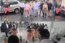 Disambut Seperti Gubernur, Ketua PWI Sulut Maemossa: “Saya Sempat Gugup, Ini Sambutan yang Luar Biasa!”