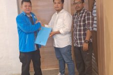 KNPI Sulut Tunjuk Manlesu-Rooy, Pemuda Minahasa Siap Bangkit!