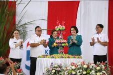 Bupati Minahasa dan TP-PKK Peringati HKG ke-53, Dorong Peran Keluarga Wujudkan Indonesia Emas