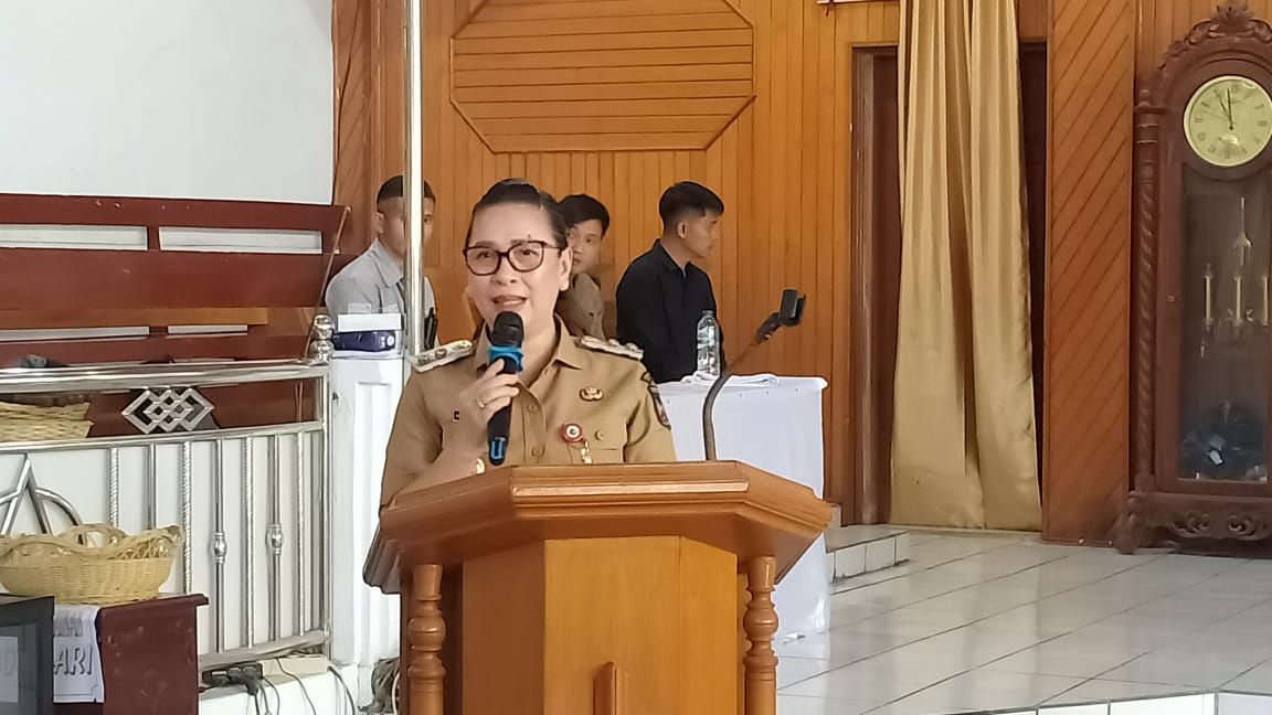 Wabup Minahasa Buka Rakorev FKUB: Tegaskan Pentingnya Toleransi di Tengah Derasnya Dinamika Sosial