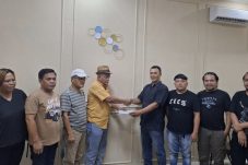 PWI Sulut Resmi Tunjuk Feidy Lahope–Kiki Liando Nahkodai PWI Minsel