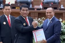 Pemprov Sulut Raih WTP ke-11 dari BPK RI, Gubernur Yulius: “Hadiah Besar yang Akan Kami Tindaklanjuti Serius”