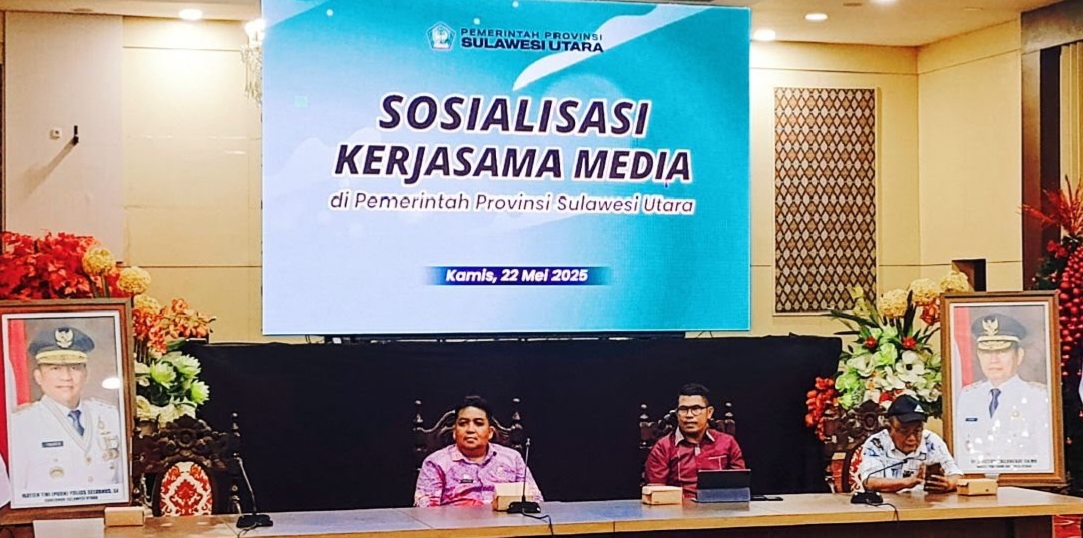 Sulut Bergerak! Roadmap 2025–2030 Usung Transformasi Lewat Empat Pilar