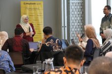 Maybank Indonesia Dorong Penguatan Pasar Uang dan Valas Syariah Nasional