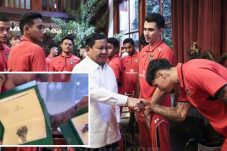 Wow! Usai Kalahkan China, Timnas Garuda Dapat Hadiah Rolex dari Presiden Prabowo!