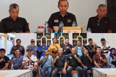 36 Wartawan Bitung Resmi Gabung PWI, Dibekali Etika dan Aturan Organisasi