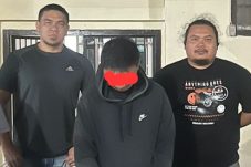 Acara Kedukaan Jadi Arena Adu Jotos, Tim Resmob Minahasa Langsung Turun Tangan!