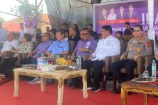 Kapolda Sulut Turun ke Hapsa GMIM, Tegaskan Polisi Dekat Rakyat