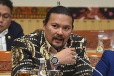 Martin Tumbelaka Soroti Peran Strategis Polri dalam Panen Raya Bersama Presiden Prabowo