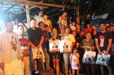 MDT Tak Datang Saat Kampanye Saja, Nelayan Manado: Terima Kasih Pak!