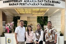 DPRD Minahasa Datangi ATR/BPN dan Kemendagri, Tuntut Peninjauan Tapal Batas Wilayah