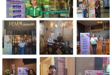 Gaet Lidah, Goyang Wisata: BPPD Tomohon Gandeng Restoran Manado Promosikan TIFF 2025 di Jakarta