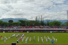 Lautan WKI GMIM Padati Stadion Maesa, Ribuan Ibu Rayakan HAPSA 2025 dengan Semangat Persatuan dan Pelayanan